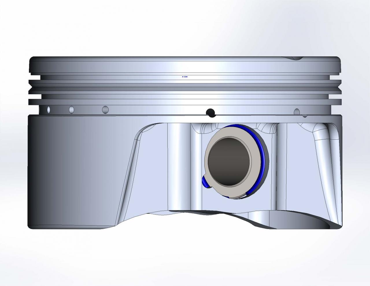 Round wire locks and Spiral locks